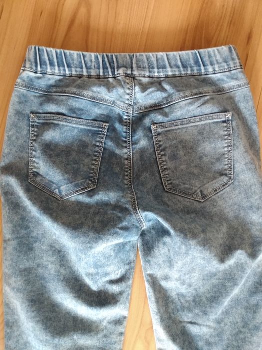 Dżinsy Reserved Leggings