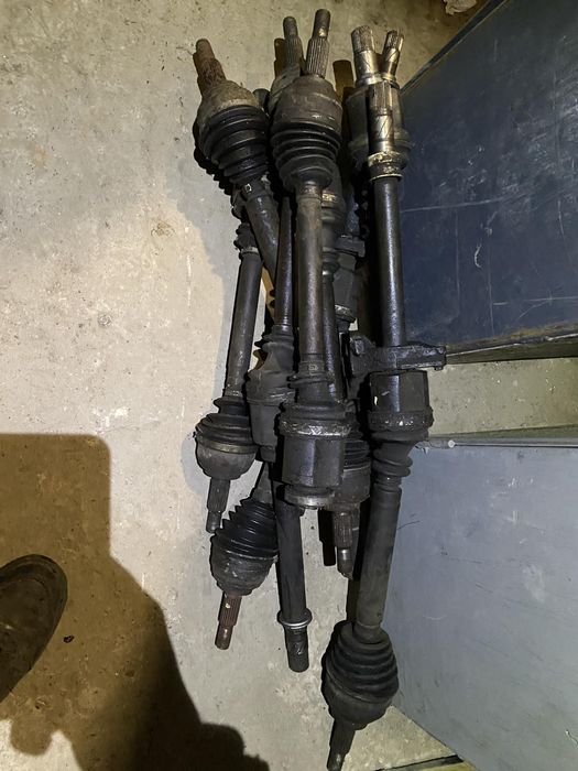 Бампер Рено Меган 2