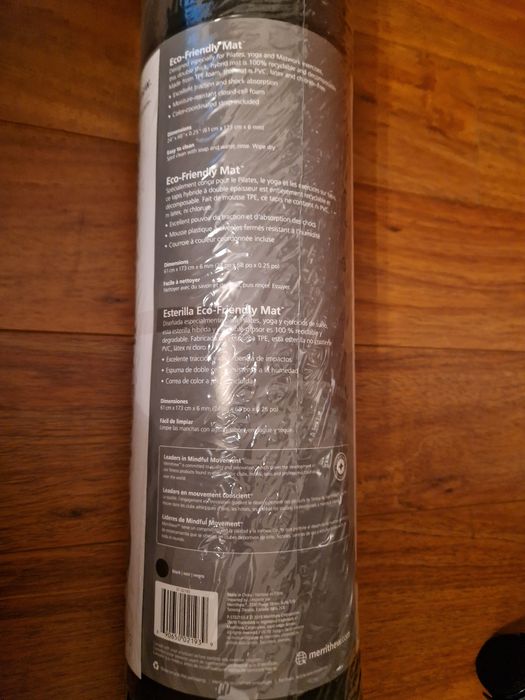 Tapete Pilates/Yoga Profissional