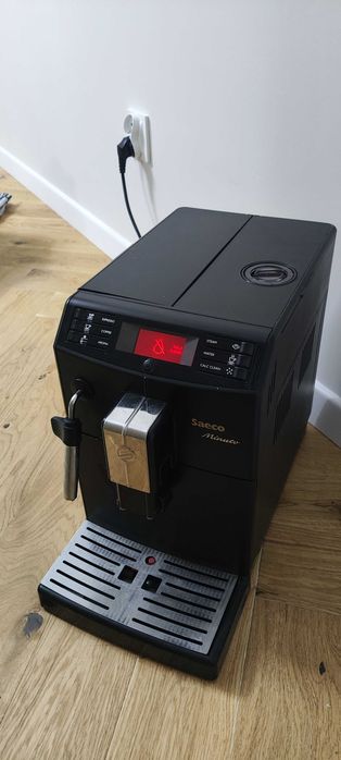 Saeco Minuto, uszkodzony.