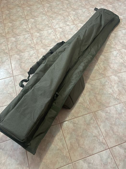 Чохол для вудлищ Fox Voyager Holdall 13ft 4 Rod