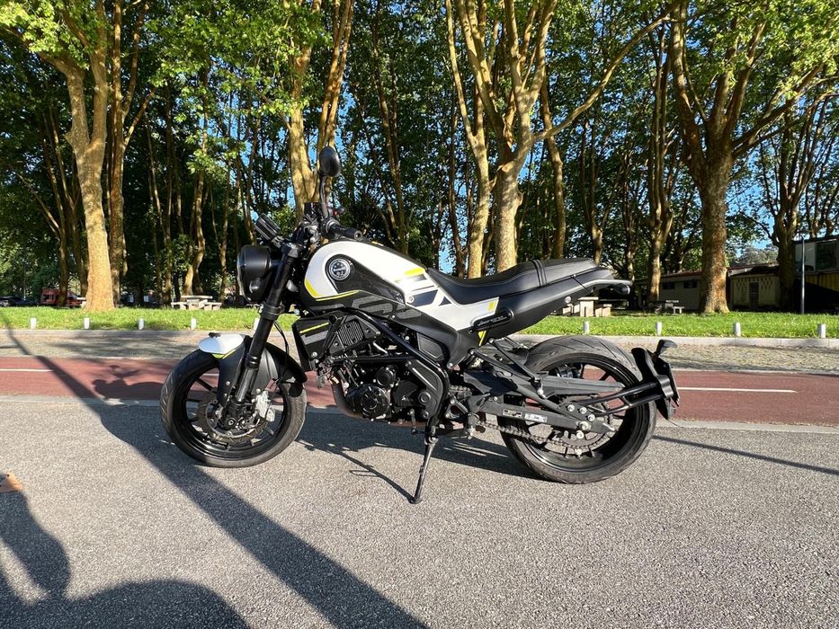 Vendo Benelli 250