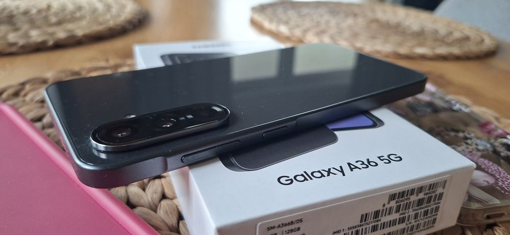Samsung Galaxy A36 5G Jak NOWY!