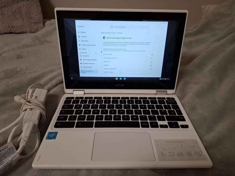 Laptop Chromebook Acer R11