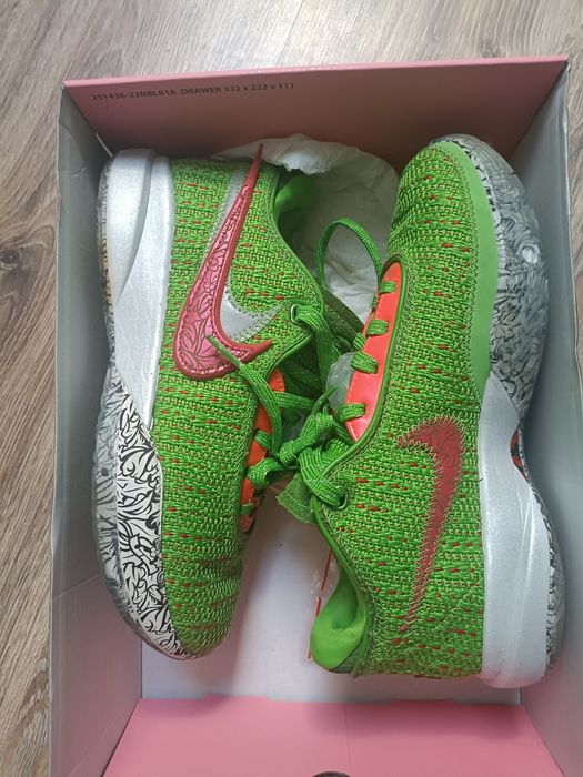 Buty nike LeBron XX