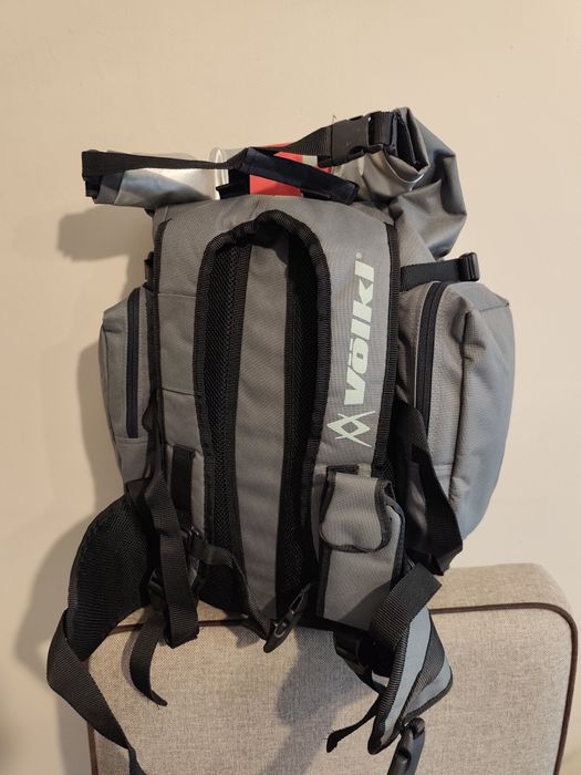 Plecaki turystyczne Volkl . Duży + mały plecak.