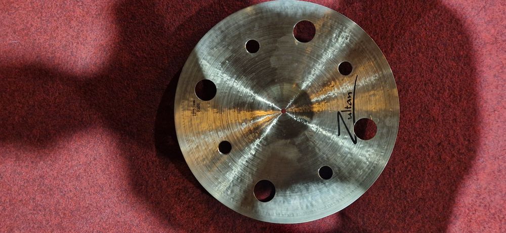 Pratos bateria Zultan Ride