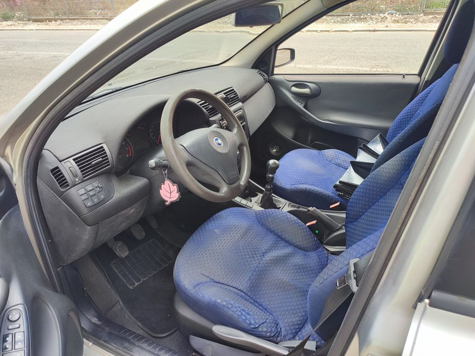 Fiat Stilo — fotografia 5