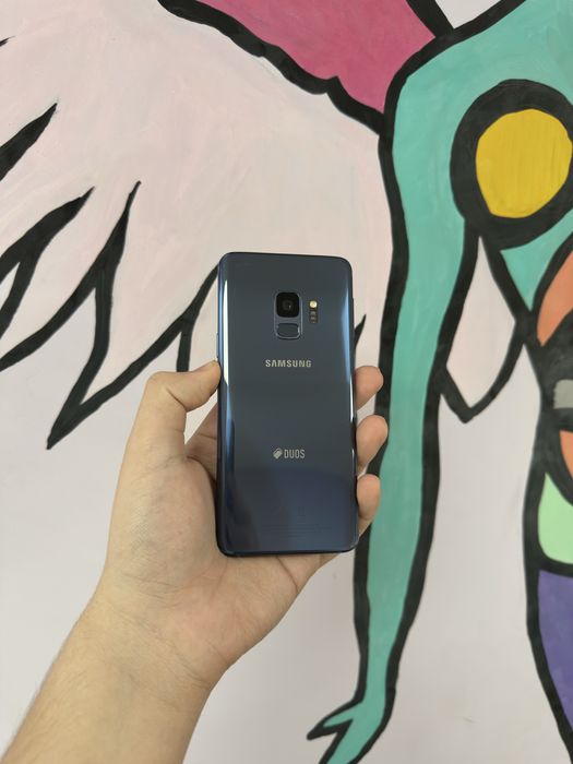 Samsung galaxy s9 4/64 coral blue