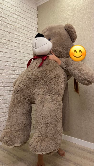 Плюшевий ведмідь