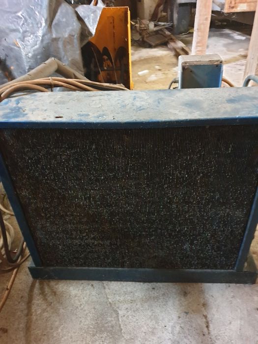 Agregar chłodniczy  z rozdzielka