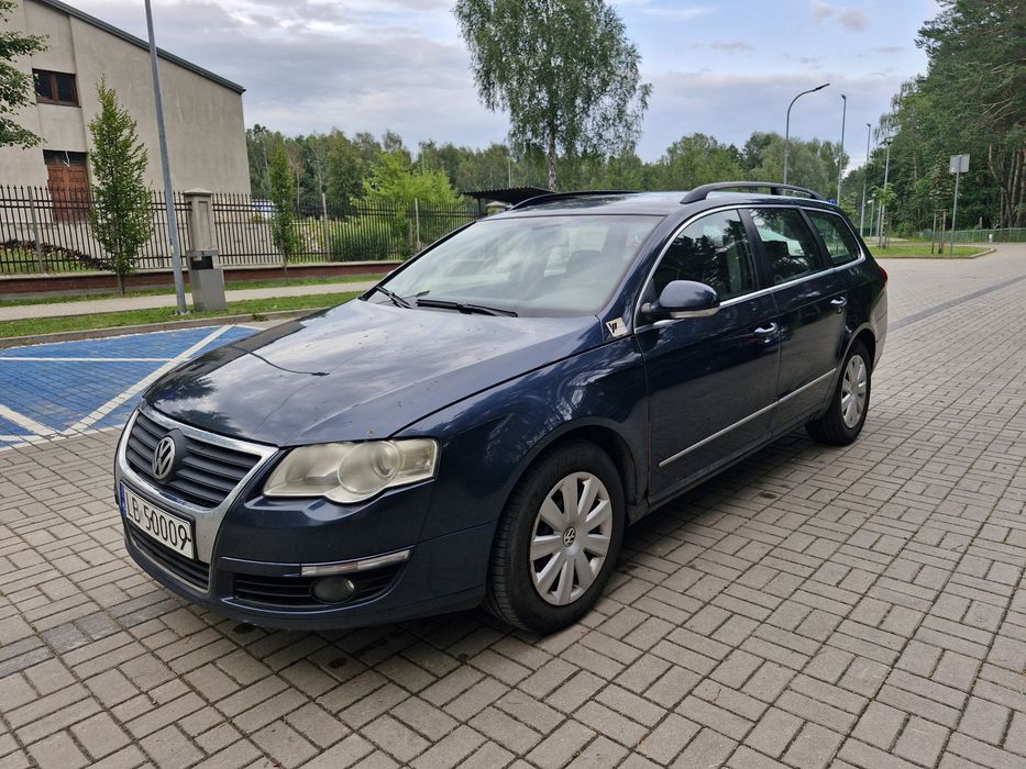 Volkswagen Passat B6 2.0 TDI