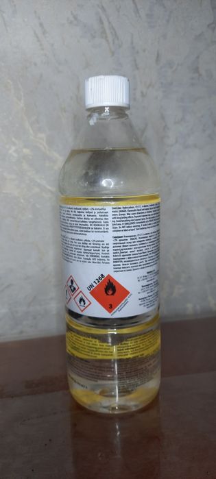 Увайт-спирит 1050 Tikkurila 1 л.