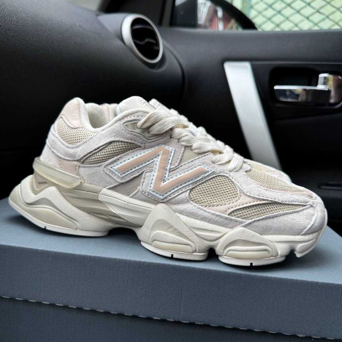 New Balance 9060 Light Grey Beige