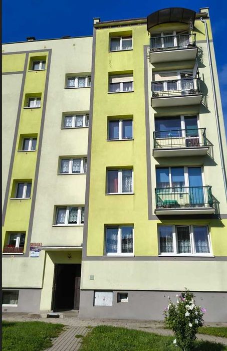 Sprzedam mieszkanie 3-pokojowe w ścisłym centrum Żagania, ul. Libelta