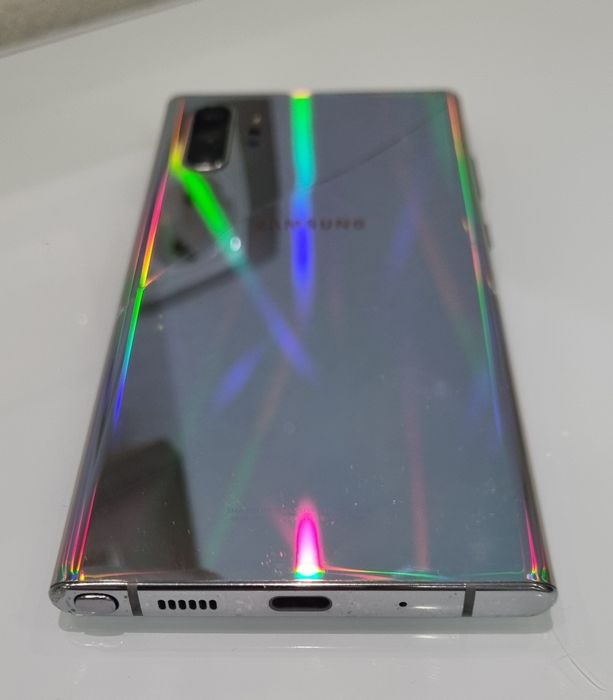 Samsung Galaxy Note 10 plus 12/256 самсунг