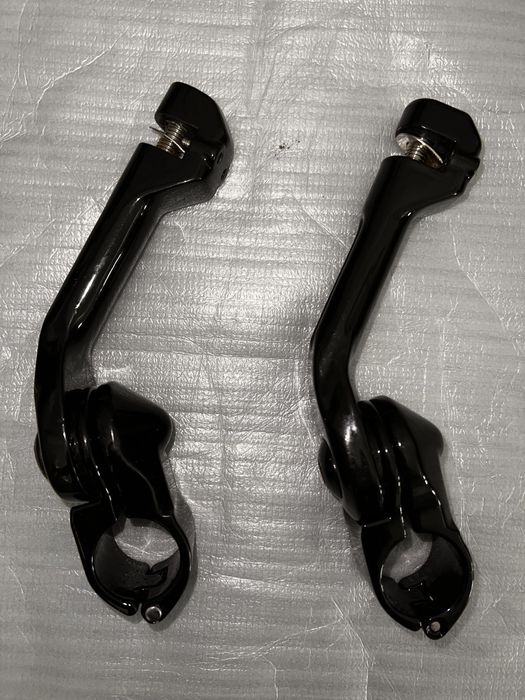 Harley-Davidson підніжки (платформи)