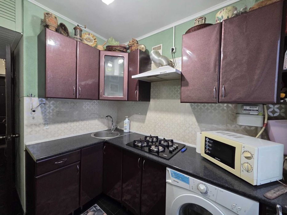 1 комн. Кирпичный дом. ул. Заболотного