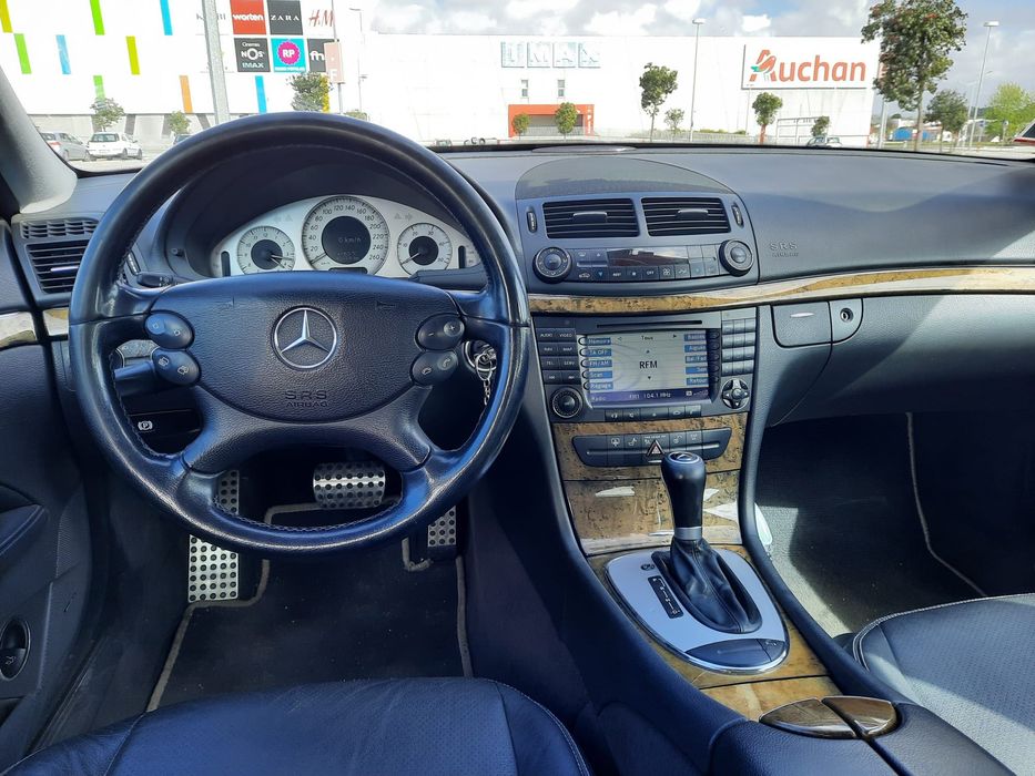 Mercedes 320 Classe E V6