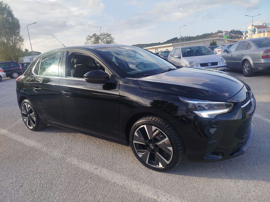 Vendo Opel Corsa elétrico