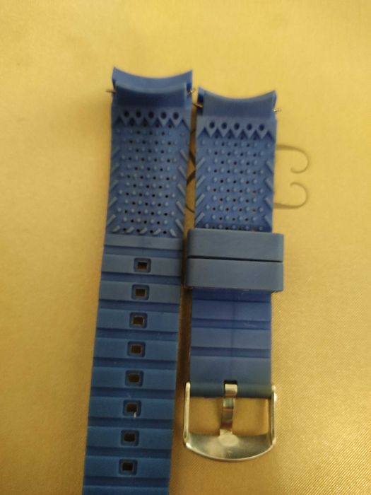 Bracelete Tag em Cilicone