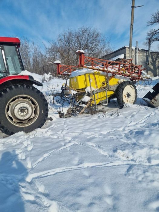 Продам оприскувач