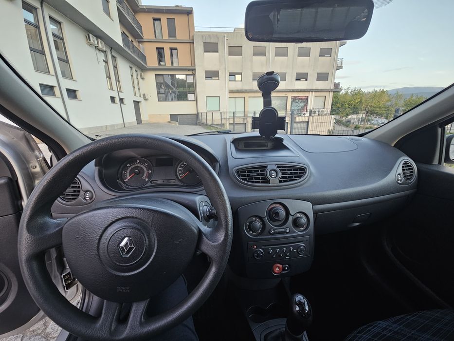 Renault Clio 1.5 dCi | 2007 | 194.083 km