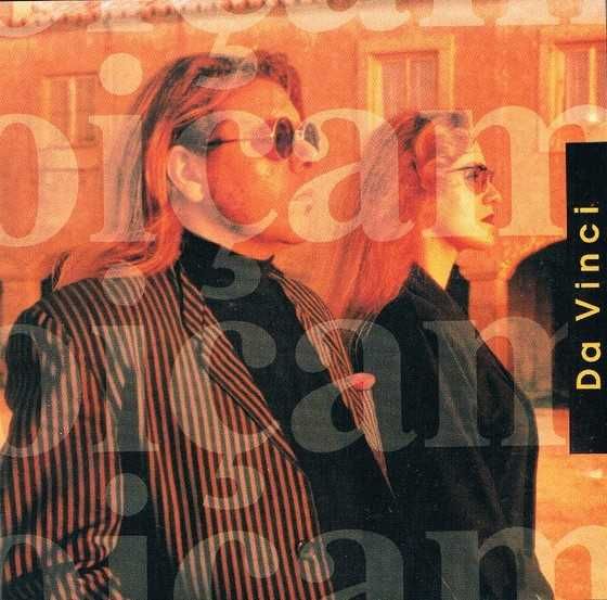 Da Vinci - Oiçam - CD - Raro - Muito Bom Estado