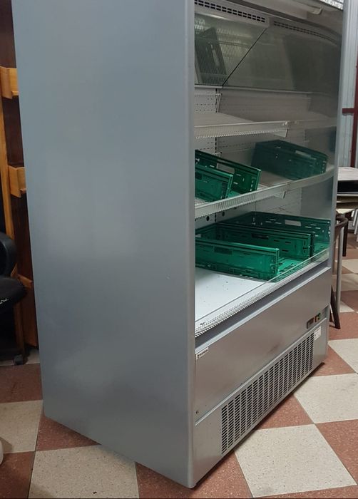 Mural Refrigeração Mafirol Legumes/Charcutaria/Lacticínios