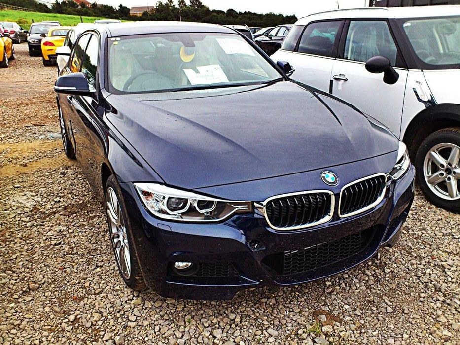 Розборка BMW 3 F30 LCI Рестайл Шрот БМВ Ф30 Рест БМВ 3 запчастини 320i