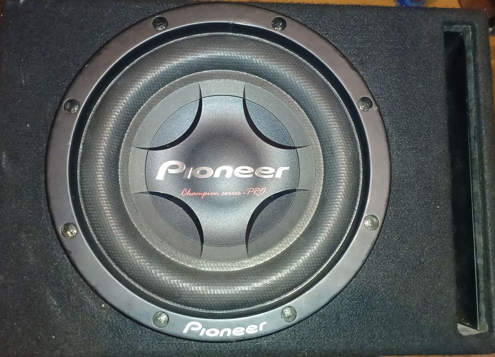 Subwoofer Pioneer