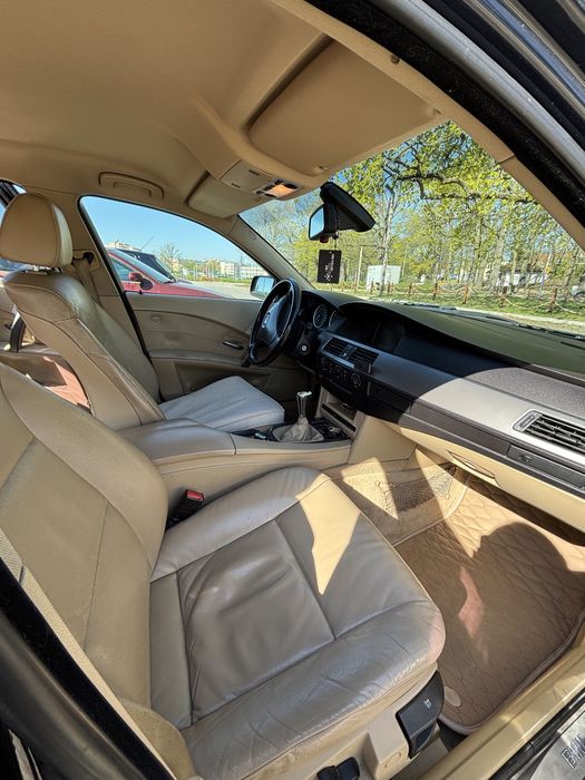 Sprzedam BMW e60 Seria 5