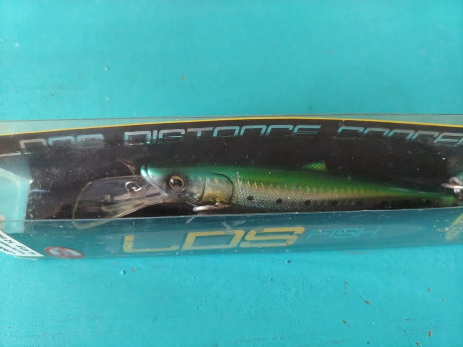 Amostras de pesca para corrico ou spinning. Ótimas para pesca apeada, nomeadamente de robalo