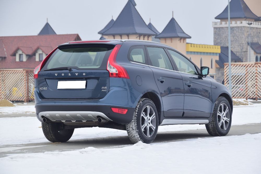 VOLVO XC60 08-13 R Design Zestaw