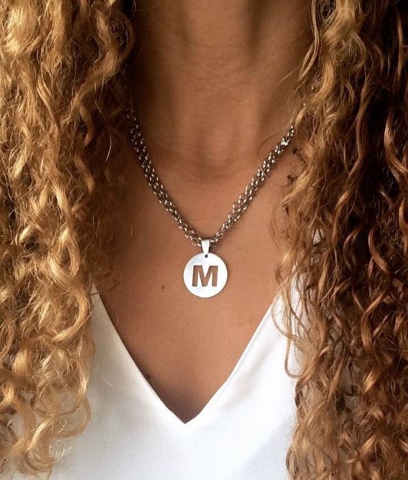 PROMOÇÃO , COLARES NOVOS LETRAS , todas as letras disponíveis