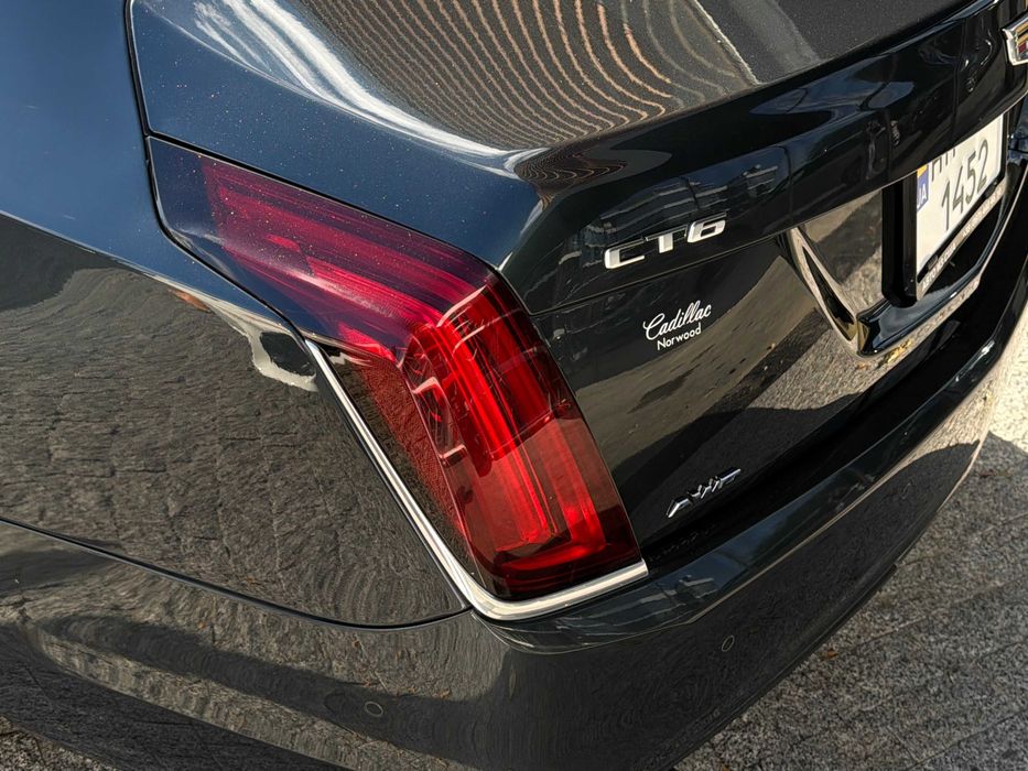 Cadillac CT6 Premium Luxury 404 к.с.