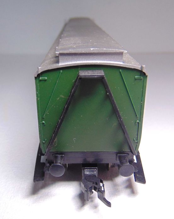 Вагон пасажирський 2-й кл. Fleischmann, H0 (1:87)