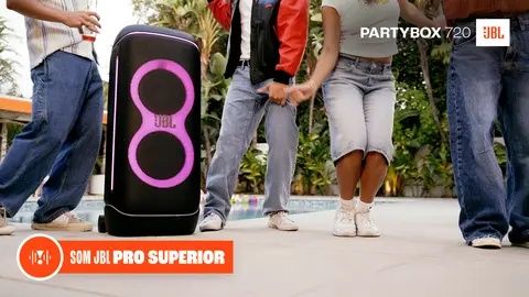Głośnik JBL PartyBox 720 800W