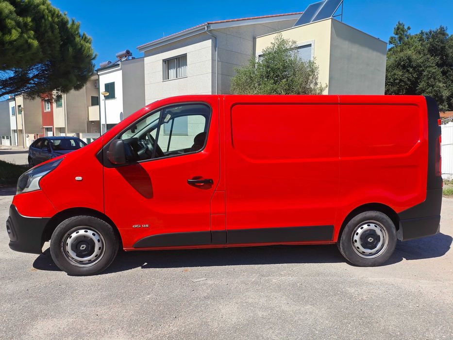 Renault Trafic 3
