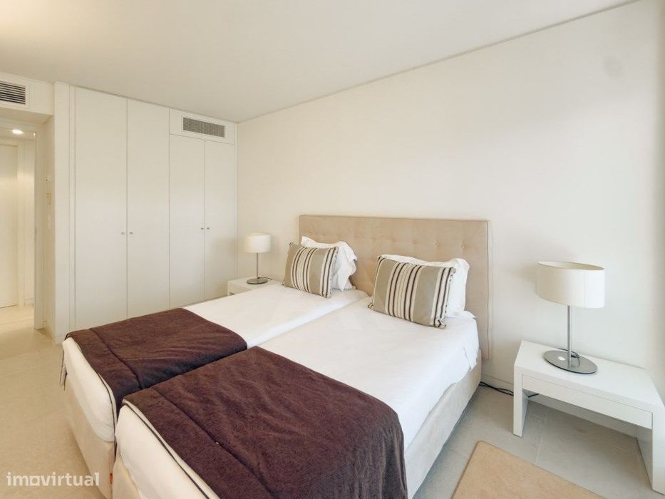 Apartamento T3 Mobilado na Praia de Tróia