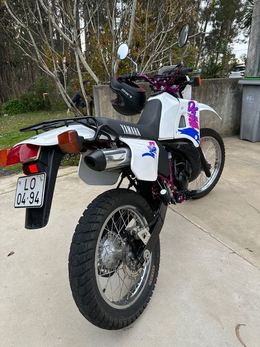 dtr 125 Aveiro Yamaha OLX Portugal
