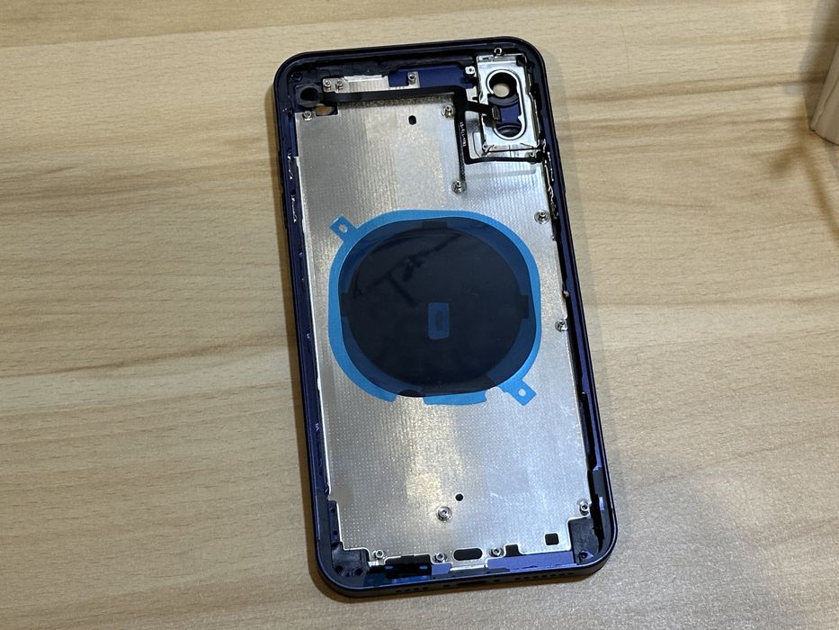 Корпус для iPhone XS Max в стилi Айфон 17 Pro Max Новий