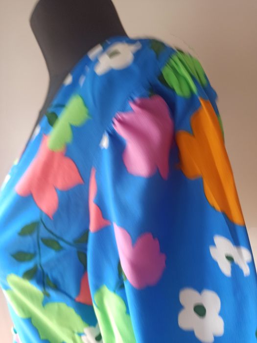 Sukienka lekka cienka wiosna lato