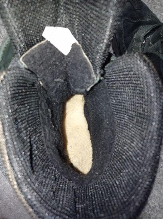 Ботинки дитячі зимові Bartek 34розмір