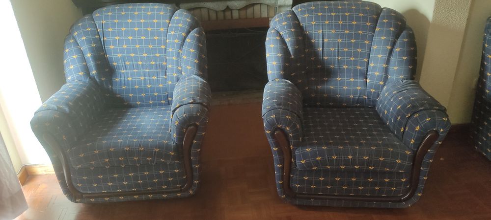 Vendo sofá Cama com colchão
