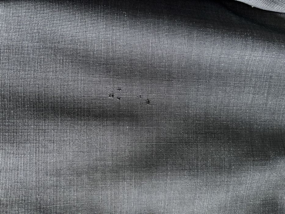 Fato de homem - Azul liso