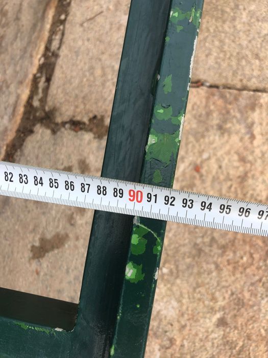 Expositor para venda exterior ou interior de loja fruta, flores, roupa