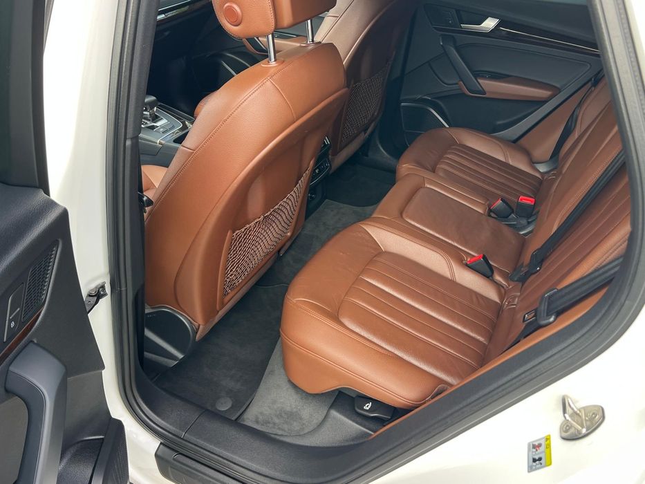 Sprzedam Audi Q5 2018 rok