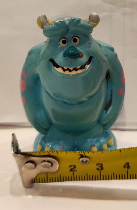 Sullivan da monstros e CIA da Disney