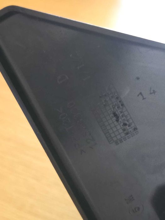 Retrovisor Direito Rebativel ORIGINAL Renault Megane 3